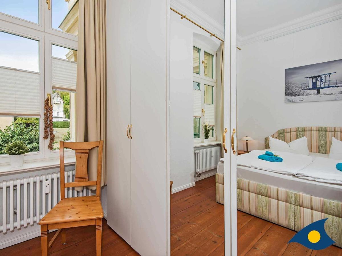 Villa Waldblick Whg 05 제바트헤링스도르프 외부 사진