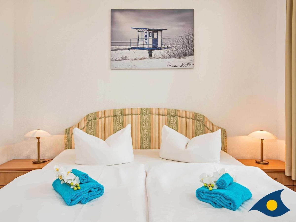 Villa Waldblick Whg 05 제바트헤링스도르프 외부 사진