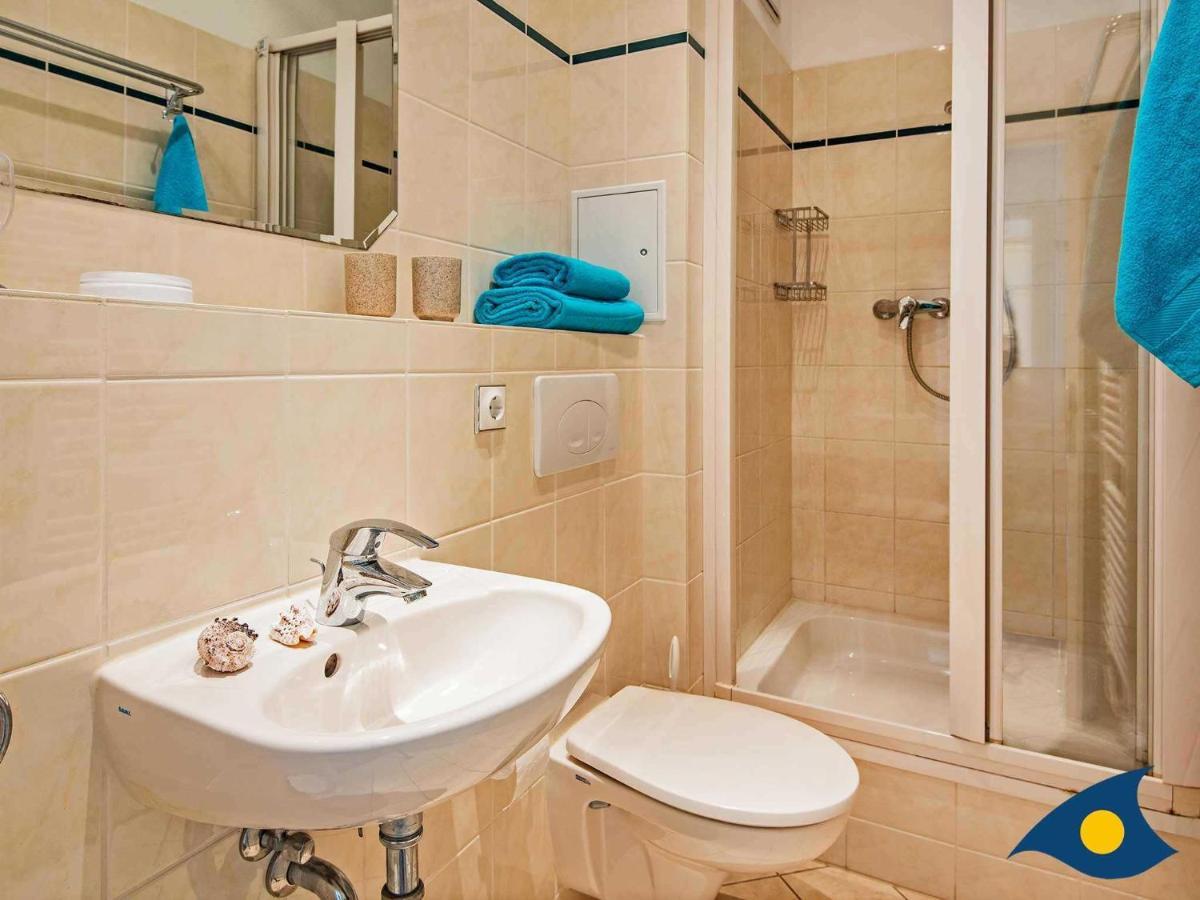 Villa Waldblick Whg 05 제바트헤링스도르프 외부 사진