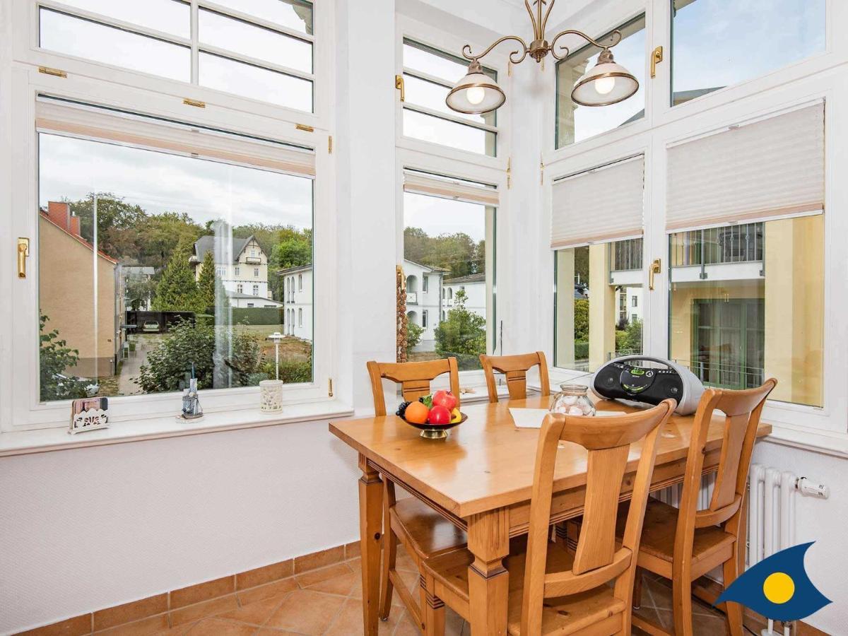 Villa Waldblick Whg 05 제바트헤링스도르프 외부 사진
